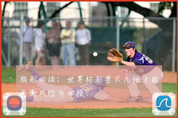 购彩必读:世界杯彩票买几倍才能平衡风险与回报?