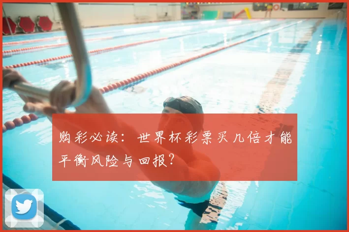 购彩必读：世界杯彩票买几倍才能平衡风险与回报？