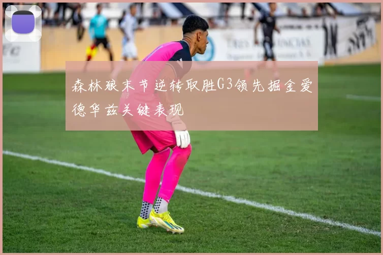 森林狼末节逆转取胜G3领先掘金爱德华兹关键表现