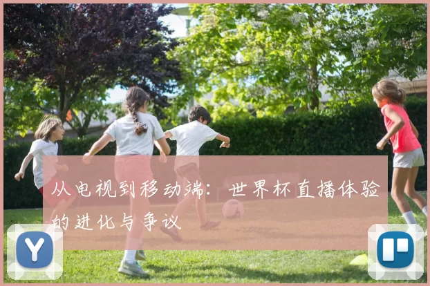 从电视到移动端:世界杯直播体验的进化与争议