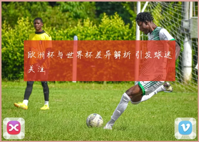 欧洲杯与世界杯差异解析 引发球迷关注
