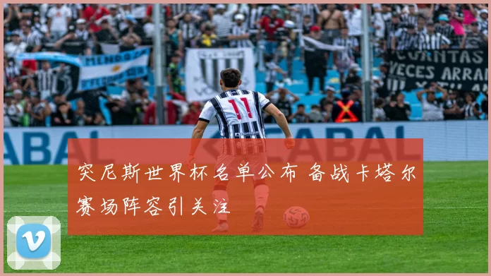 突尼斯世界杯名单公布 备战卡塔尔赛场阵容引关注